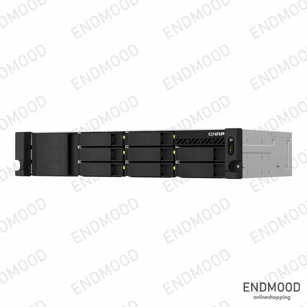 ذخیره ساز کیونپ مدل TS-864eU-RP-8G