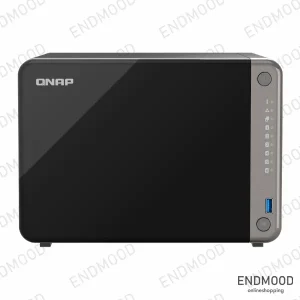 ذخیره ساز کیونپ مدل TS-AI642-8G