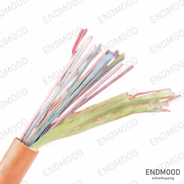 کابل زیپ‌کورد فیبر نوری یونیکام UNICOM