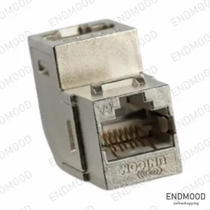 کوپلر شیلددار CAT6a یونیکام