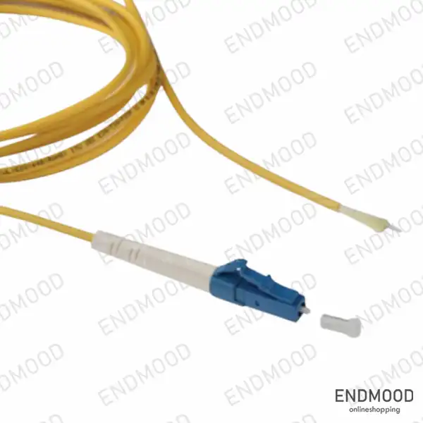 پیگتیل LC فیبر نوری یونیکام UNICOM