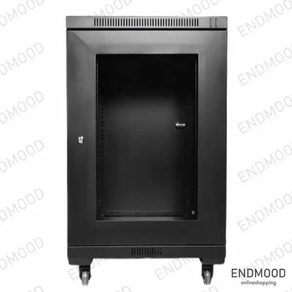 رک ایستاده 22 یونیت عمق 100 رک وان