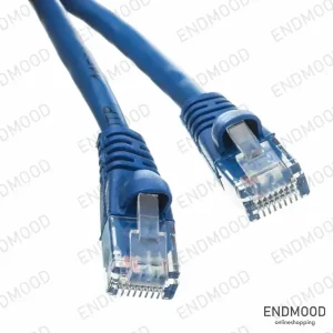 پچ کورد 1 متری یونیکام CAT6A FTP