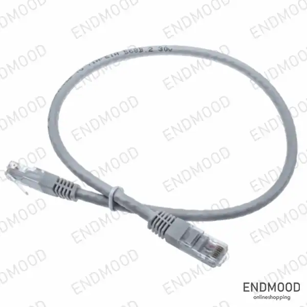 پچ کورد 1 متری یونیکام CAT6A FTP