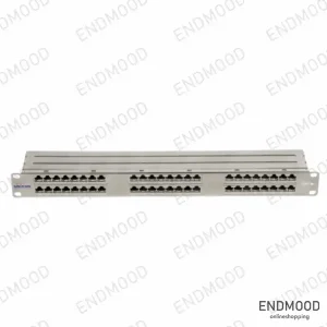پچ پنل CAT5e شیلددار یونیکام