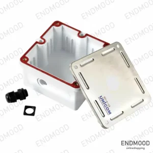 باکس فضای بیرونی با فیس پلیت یونیکام (Outdoor)