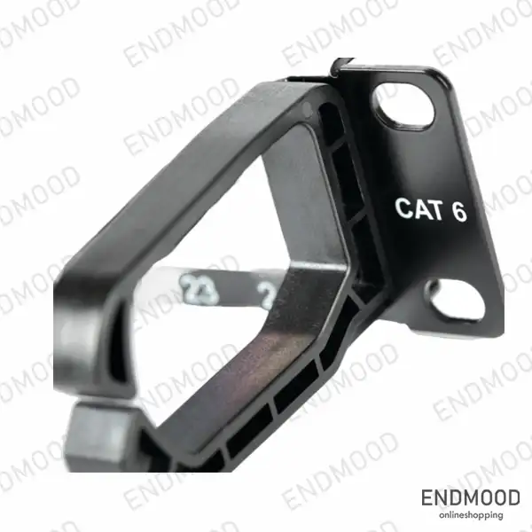 پچ پنل 24 پورت CAT6 یونیکام