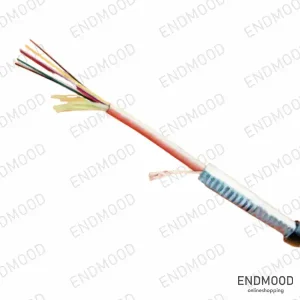 کابل فیبر نوری تایت بافر آرمورد یونیکام