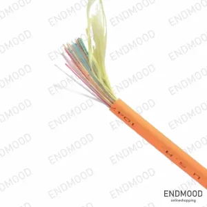 کابل زیپ‌کورد فیبر نوری یونیکام UNICOM