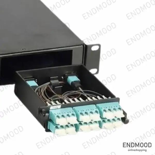محفظه کاست فیبر نوری MPO یونیکام UNICOM