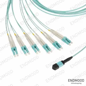 کابل فیبر نوری Fan Out یونیکام UNICOM