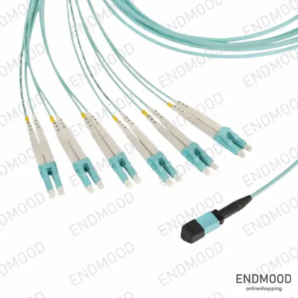 کابل فیبر نوری Fan Out یونیکام UNICOM کابل فیبر نوری Fan Out یونیکام UNICOM