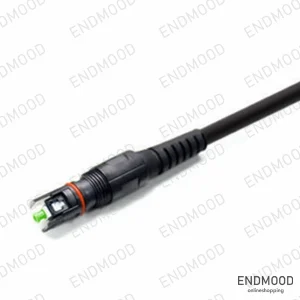پچ کورد فیبر نوری ضد اب H-connector 10M مالتی مود SUMICO
