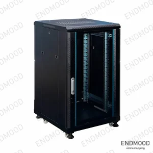 خرید رک ایستاده 18 یونیت با عمق 100 اچ پی آی