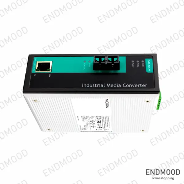 مبدل سریال به اترنت صنعتی موگزا IMC-101-M-SC-T-IEX
