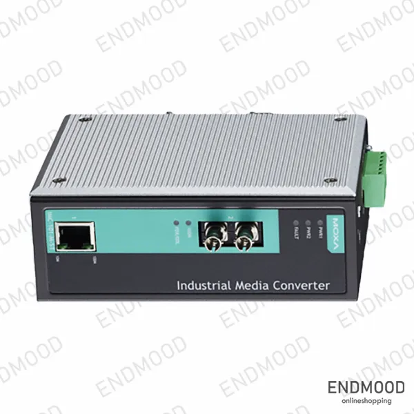 مبدل سریال به اترنت صنعتی موگزا IMC-101-M-ST