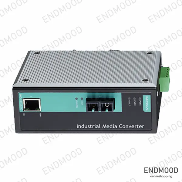 مبدل سریال به اترنت برند موگزا IMC-101-S-SC