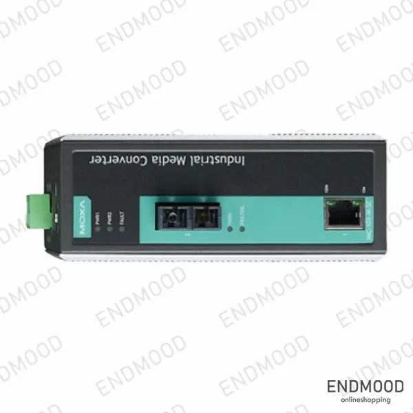 مبدل سریال به اترنت صنعتی موگزا IMC-101-S-SC-80