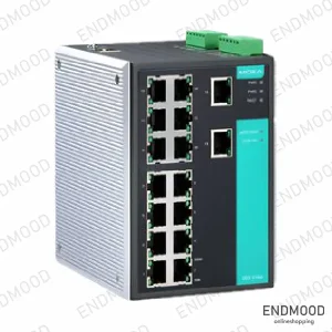 سوئیچ مدیریتی 16 پورت MOXA EDS-516A-T
