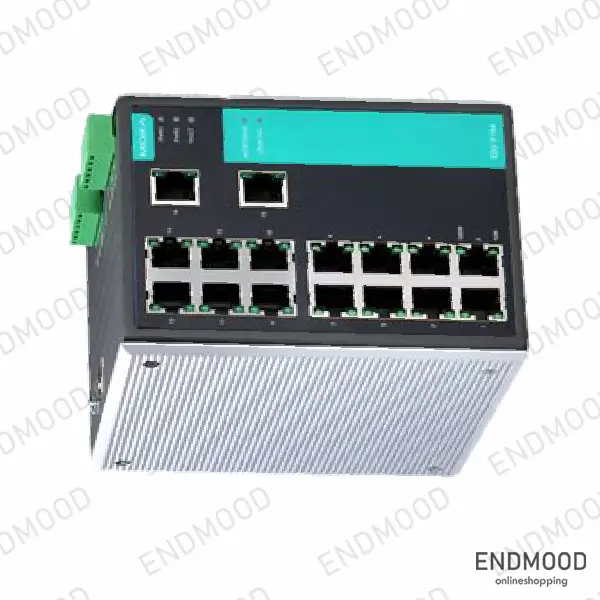 سوئیچ مدیریتی 16 پورت MOXA EDS-516A-T