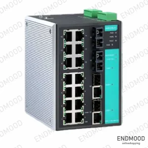 سوئیچ 18 پورت موگزا  MOXA EDS-518A-MM-SC-T