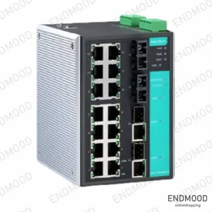 سوئیچ 18 پورت موگزا MOXA EDS-518A-SS-SC-T