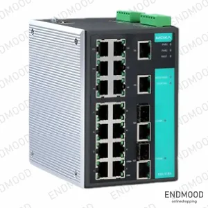 سوئیچ 18 پورت مدیریتی MOXA EDS-518A-T