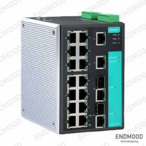 سوئیچ 18 پورت موگزا MOXA EDS-518A