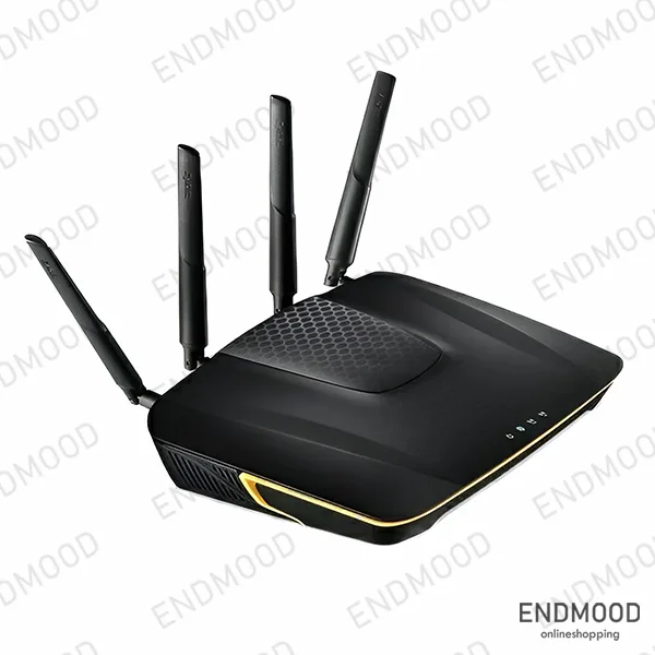 روتر دوبانده بیسیم زایکسل مدل Zyxel NBG6816