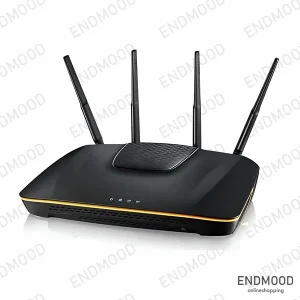 روتر دوبانده بی‌سیم زایکسل مدل Zyxel NBG6816