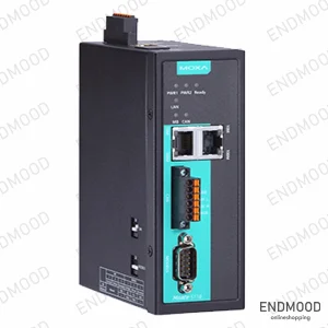 گیت وی صنعتی موگزا MOXA MGate 5118