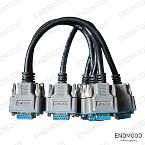 کابل مالتی پورت سریال به PCI موگزا MOXA CBL-M62M9x8-100