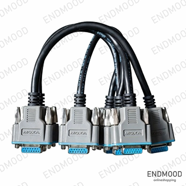 pic2 کابل مالتی پورت سریال به PCI موگزا MOXA CBL-M62M9x8-100