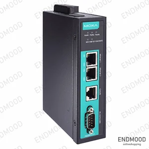 گیت وی صنعتی موگزا MOXA MGate 5119-T