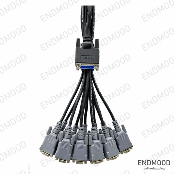 کابل مالتی پورت سریال به PCI موگزا MOXA CBL-M62M9×8-100