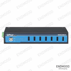 هاب USB صنعتی uport 407 moxa