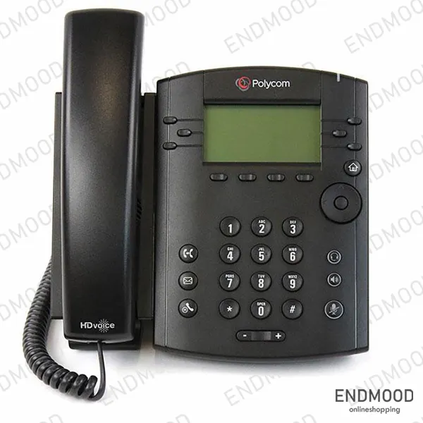 خرید تلفن آی پی (IP) مدل VVX 300 پلیکام Polycom