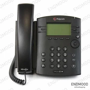خرید تلفن آی پی (IP) مدل VVX 311 پلیکام Polycom