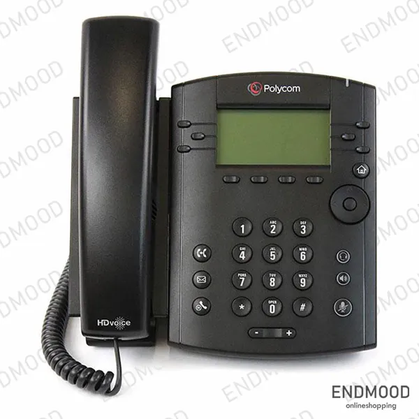 خرید تلفن آی پی (IP) مدل VVX 311 پلیکام Polycom