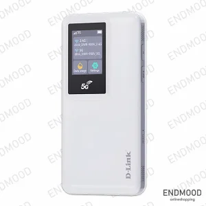 خرید وقیمت مودم روتر 5G/TD-LTE قابل حمل دی لینک مدل DWR-900V