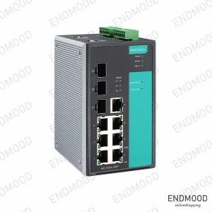 خرید سوییچ صنعتی 10 پورت برند موگزا مدل MOXA EDS-510A-MM-SC-T
