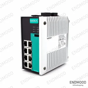 خرید سوییچ صنعتی 8 پورت برند موگزا مدل MOXA EDS-508A-T