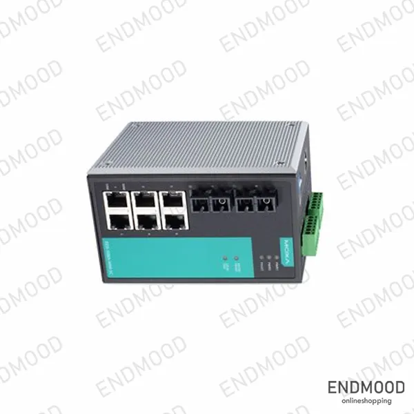 خرید سوییچ-صنعتی-8-پورت-مدیریتی-مدل-MOXA-EDS-508-A-SS-SC-T