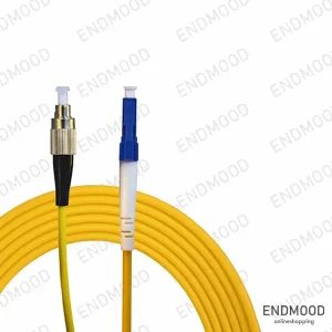 پچکورد فیبر نوری سپیتام Sepitam-FC/LC-SM-SX-2M