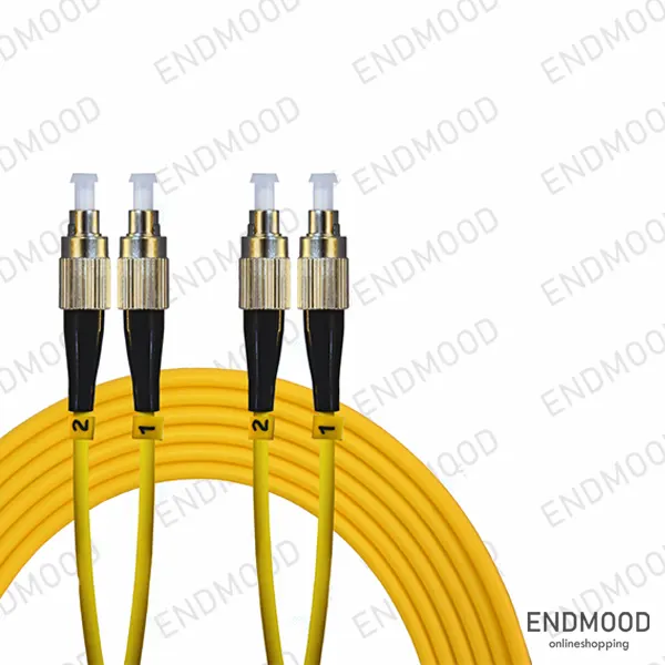 قیمت پچ کورد فیبر نوری پچ کورد فیبر نوری سپیتام مدل Sepitam-FC/ST-SM-DX-2M