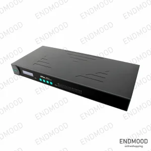 مبدل سریال به اترنت moxa nport 5630-16