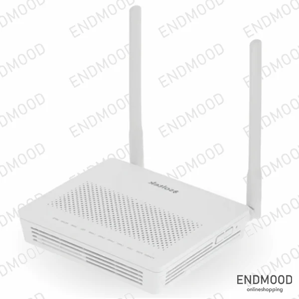 مودم فیبر نوری سولتک 8546M Wireless