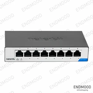 خرید و قیمت سوئیچ غیرمدیریتی 8 پورت نتربیت مدل NGS-1008C