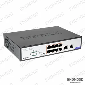 خرید سوئیچ POE مدیریتی 10 پورت نتربیت مدل NGS-F1010P-A