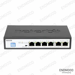 خرید وقیمت سوئیچ غیرمدیریتی نتربیت Neterbit مدل NGS-F1006P-A